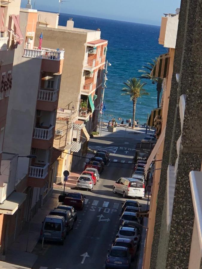 Torrevieja - Caballero De Rodas 173 Exteriér fotografie